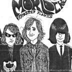 Detail: Morlocks cartoon (collection Jeff Lucas)