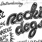 Detail: Rockin’ Dogs flyer (collection Dave Fleminger)