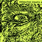 Detail: Thee Fourgiven/Yard Trauma/Morlocks/Pitchfork flyer (collection Bruce Haemmerle)