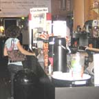 Detail: Ken Cinema concession counter, August 2008 (photo by Kristen Tobiason)
