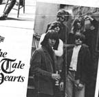 Detail: Tell-Tale Hearts/Chesterfield Kings, SDSU Backdoor, Nov. 16, 1985 (collection Tom Goddard)