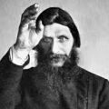 Portrait of Rasputin