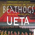 Detail: UETA/Beathogs flyer; Dass, March 19, 2009 (collection David Rinck)