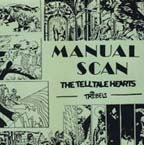 Detail: Manual Scan/the Tell-Tale Hearts/the Trebles; the Syndicate, April 28, 1984 (collection Dawn Hill Waxon)