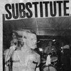 Detail: Penetrators “Substitute” #3 ‘zine cover (December 1978)