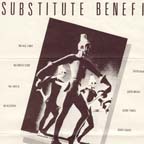Detail: “Substitute” benefit; Penetrators/Hitmakers/Upbeats/Megadeath; Abbey Road, July 24, 1978