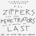 Detail: Zippers/Penetrators/Last flyer; Abbey Road, July 3, 1978
