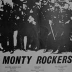 Detail: Monty Rockers ad
