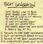 Beat Generation Lyrics - Hobogue #1thumb