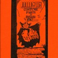 Tell-Tale Hearts, Rockin' Dogs; Studio 517, Oct. 31, 1984 (The Hedgehogs; party flyer, Dec. 4, 1981 (collection Rolf "Ray" Rieben)