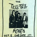 Tell-Tale Hearts; Che Cafe, Oct. 5 (collection Rolf "Ray" Rieben)