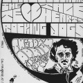 The Wallflowers, the Tell-Tale Hearts, the Rockin' Dogs; After Dark, April 5 1985(?) Tell-Tale Hearts, Nashville Ramblers; party, Nov. 1, 1985 (flyer by Jerry Cornelius, collection Rolf "Ray" Rieben)