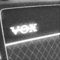 Detail: Vox amp