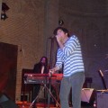 Ron Silva, Keith Fisher, The Crawdaddys; Go Sinner Go!, Toledo, Spain; June 10, 2011 (Silvia Zadarnowski)