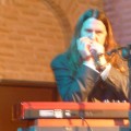 Keith Fisher, The Crawdaddys; Go Sinner Go!, Toledo, Spain; June 10, 2011 (Silvia Zadarnowski)