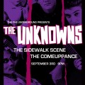 The Unknowns, the Sidewalk Scene, the Comeuppance; Casbah, Sept. 3, 2011 (Kristen Tobiason)