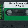Detail: Pure Boom Hi-Fi cassette