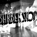 Sweeney Todd's Barber Shop sign (collection Todd Lahman)