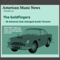 American Music News interview: The Goldfingers