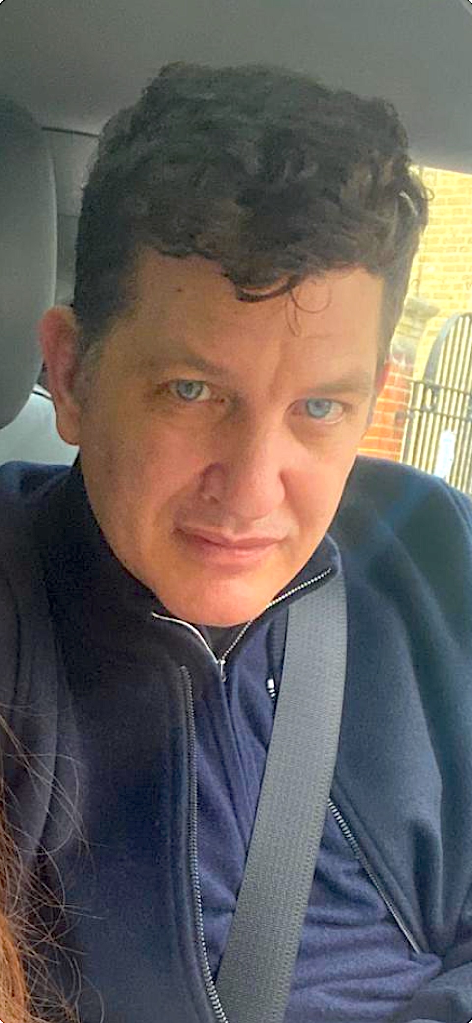 Jeremiah In London, April 2025